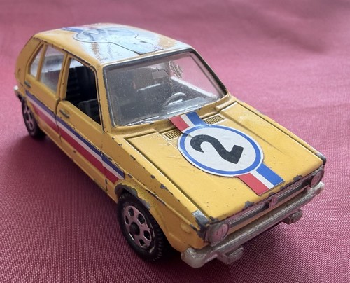 Mattel mebetoys volkswagen - mattel,