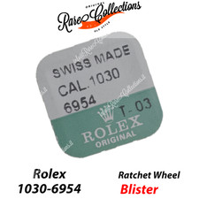 Nuovo NEW Blister Rolex 1030