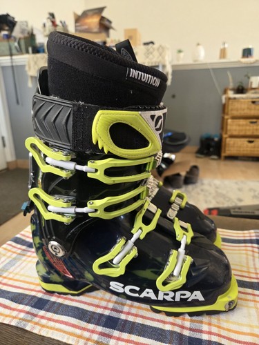 Scarponi sci scarpa freedom - sci,