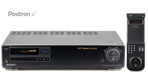 Sony s880 video8 hi8 - ev-s880,