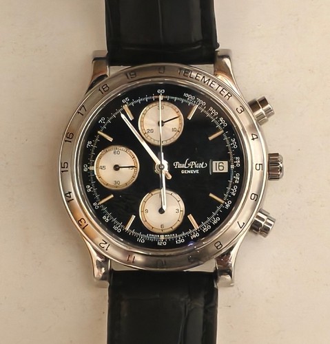 Orologio uomo paul - paul, picot