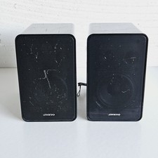 Onkyo D-T05 Altoparlanti Nero