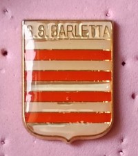BARLETTA distintivo calcio