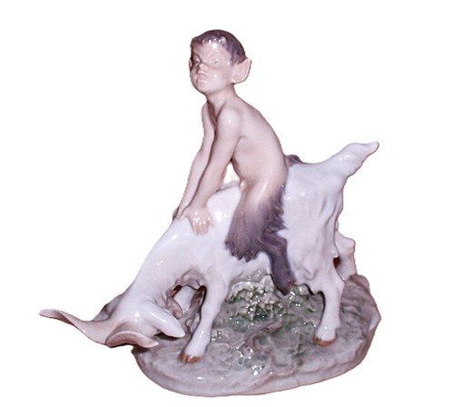 Faun goat - 1952),