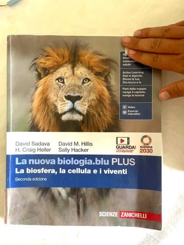 Nuova biologia blu plus - biologia.blu,