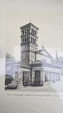 4 vedute di Roma firmate