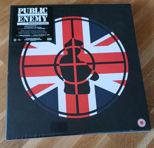 Public enemy live from - -,