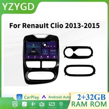 For Renault Clio Car Radio