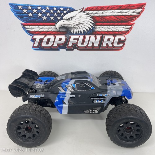 Camion brushless team - brushless,