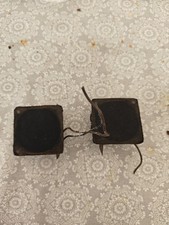 Coppia Di Tweeter ALNICO PEERLESS MT20 HFC 8 ohm