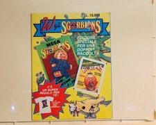 W GLI SGORBIONS - ALBUM VUOTO - GPK - TOPPS