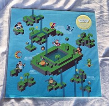 Diddy Kong Pilot GBA OST Vinyl