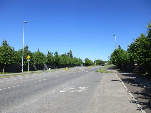 Photo 6x4 ballintubber - photo, road