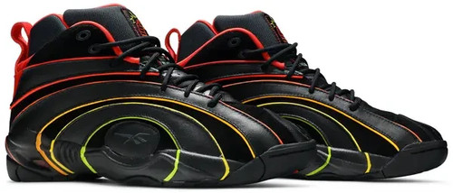 Reebok shaqnosis hot - reebok, ones