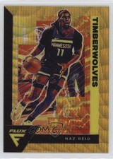 2020-21 Panini Flux Asia Gold