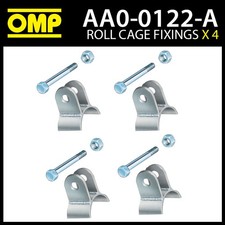 AA0-0122 OMP Roll Cage 40mm