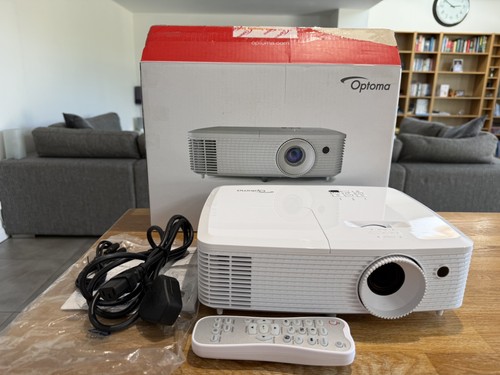 Optoma hd27 200 lumen - optoma,