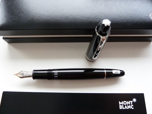 Montblanc mst grand - montblanc, le