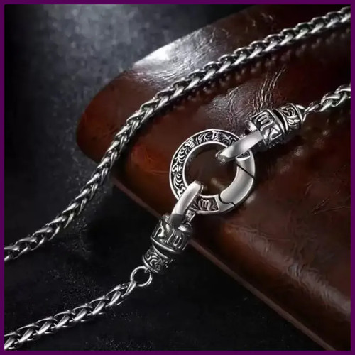 Nuova collana argento - , sterling
