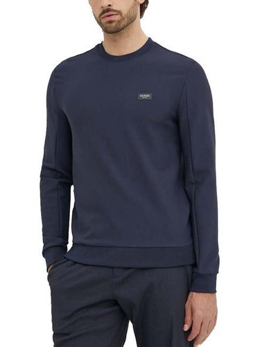 Felpa uomo guess tech - felpa,