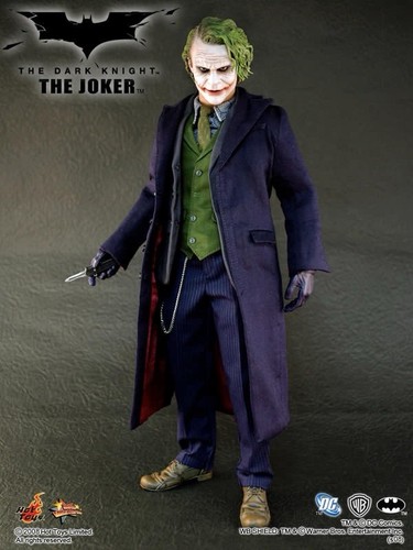 Ultra rare sideshow the - sideshow, joker