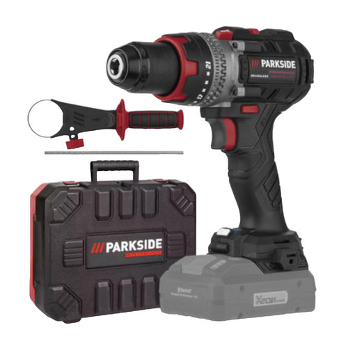 Parkside performance trapano - parkside,