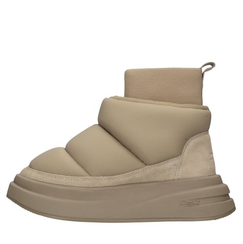 Indoor calf suede nylon - indoor, suede/nylon