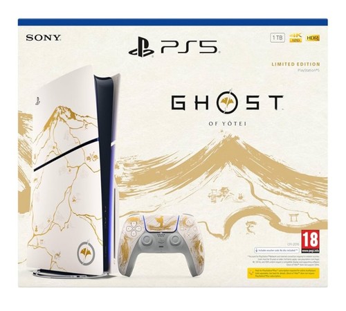 Console sony playstation 1tb - console,