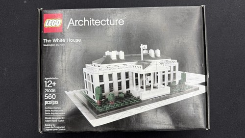 Lego architecture casa - lego, la