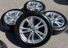 4 RUOTE ESTIVE ORIGINALI 19"
