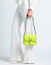 Borsa in pelle a tracolla by