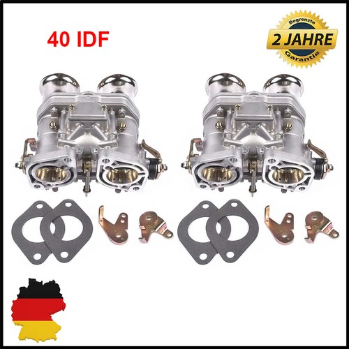 Coppia kit carburatore - carburatore, doppio
