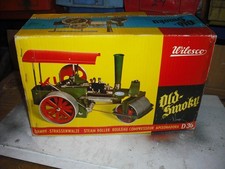 wilesco old smokey vapore vivo