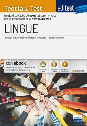 Libri editest lingue teoria - libri, lingue.