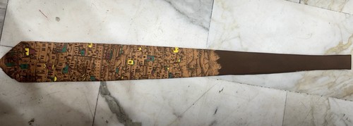Fornasetti tie - fornasetti,