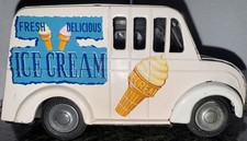 Vintage Giappone Tin Gelato