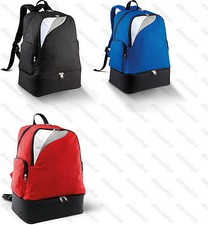 ZAINO SPORT UOMO DONNA CON VANO PORTASCARPE 39 LITRI CALCIO A 5 PALESTRA VIAGGI