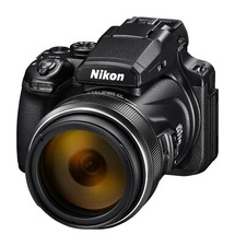 Nikon COOLPIX P1000, DEMOWARE