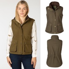Gilet donna country gilet