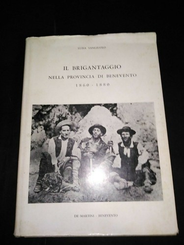 Brigantaggio nella - il,