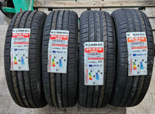 4 PNEUMATICI 195/65 R15 91H
