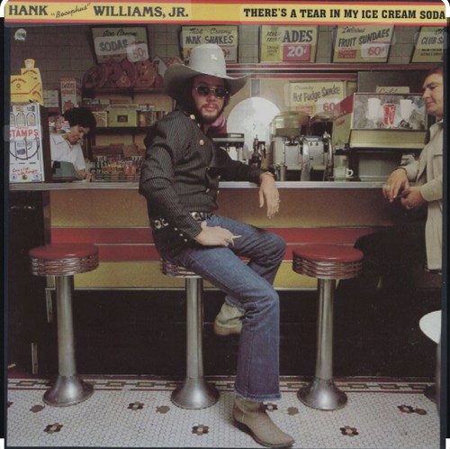 Copertina album hank williams - hank,