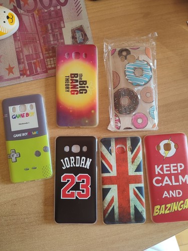 Cover samsung 2016 - cover, j5