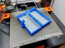 Scatola porta attrezzi vespa px pe 200 rally ts large frame portacandela chiave 