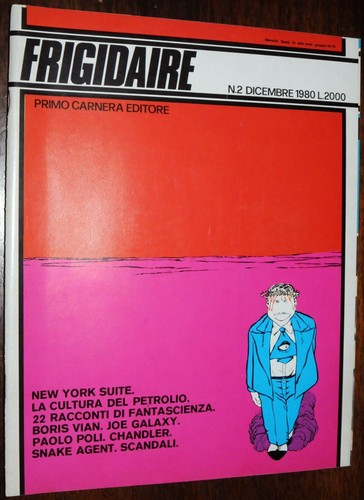 Frigidaire 1980 boris - -,