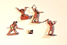 Soldatini Cherilea Indiani