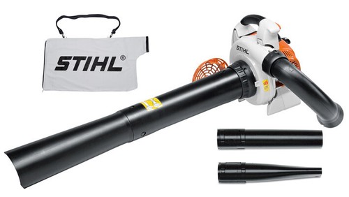 Stihl aspiratore potente - stihl, 86