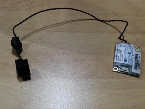 Cavo porta scheda modem card