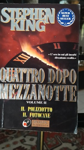 Quattro dopo mezzanotte vol - dopo, vol.2