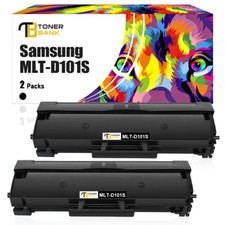 2PK MLT-D101S MLT D101S Toner